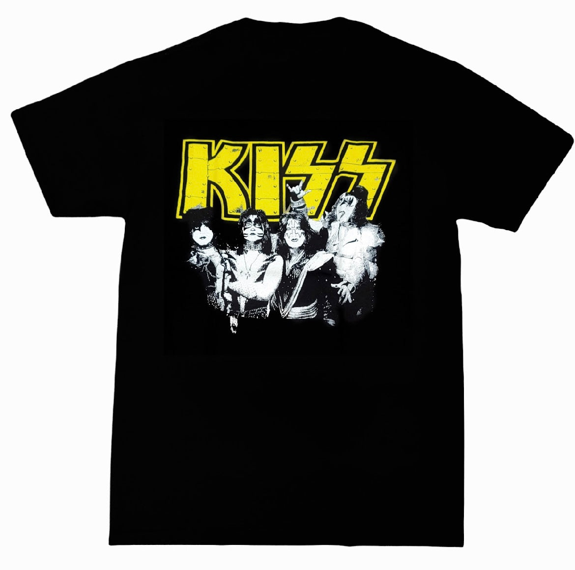 T Shirts for Men & Women - Kiss