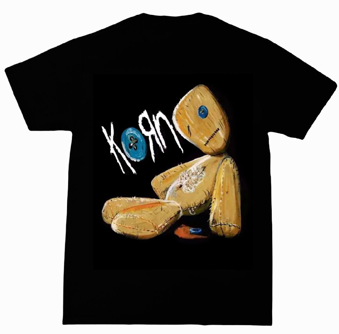 T Shirts for Men & Women - Korn