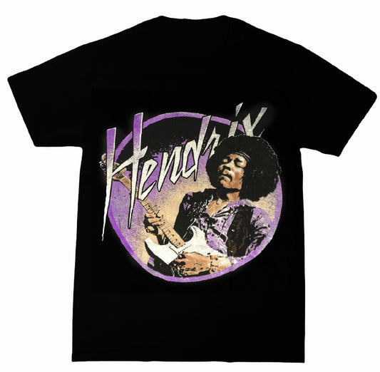 T Shirts for Men & Women - Hendrix