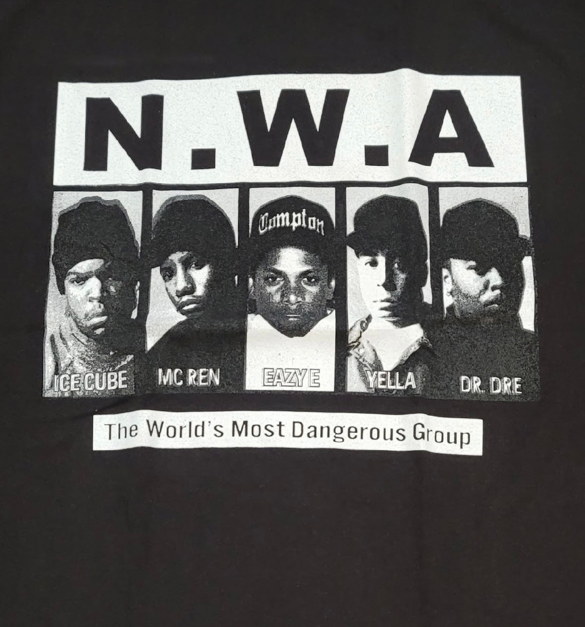 T Shirts for Men & Women - N.W.A