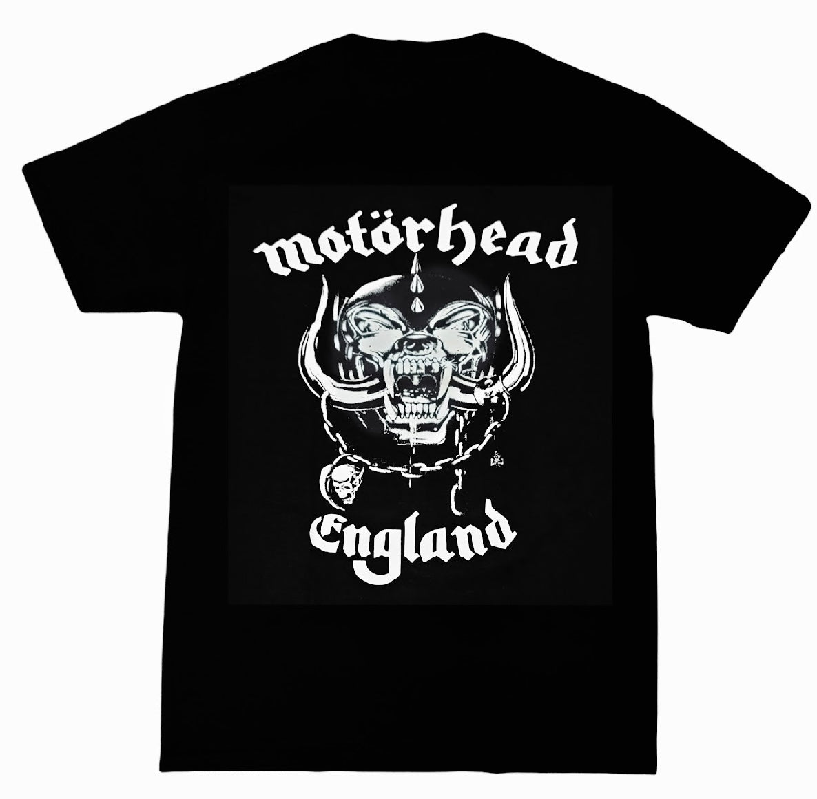 T Shirts for Men & Women - Motorhead