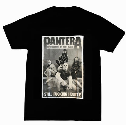 T Shirts for Men & Women - Pantera Revolution is Our Name