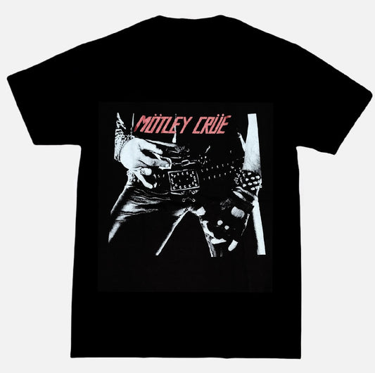 T Shirts for Men & Women - Motley Crue