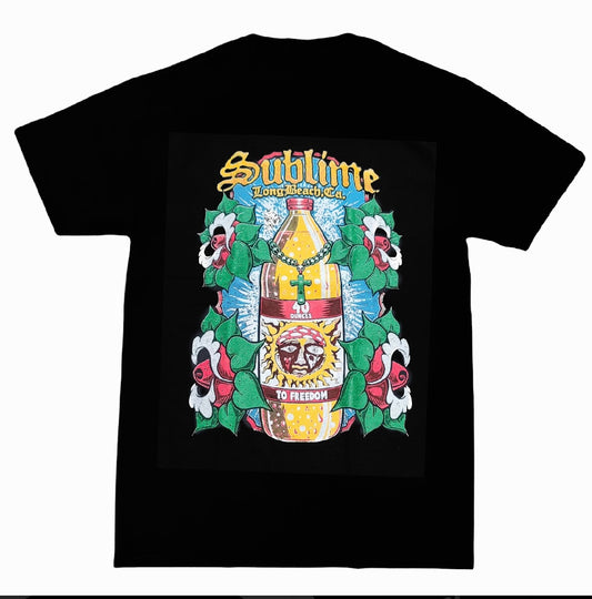 T Shirts for Men & Women - Sublime Long Beach CA