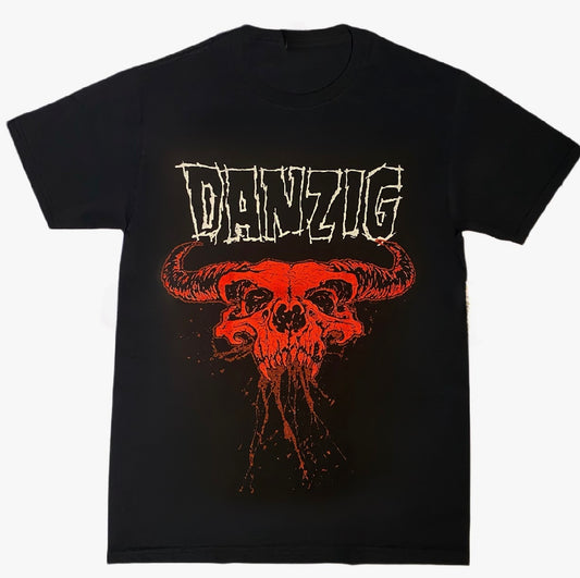 T Shirts for Men & Women - Danzig