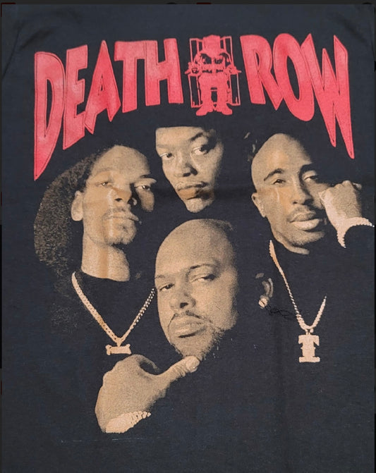 T Shirts for Men & Women - Death Row