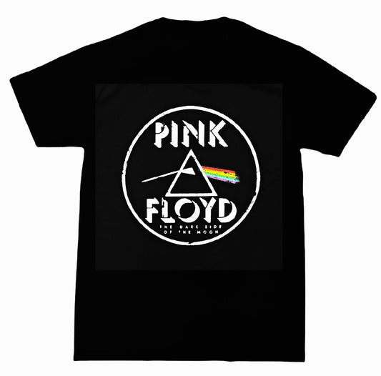 T Shirts for Men & Women - Pink Floyed