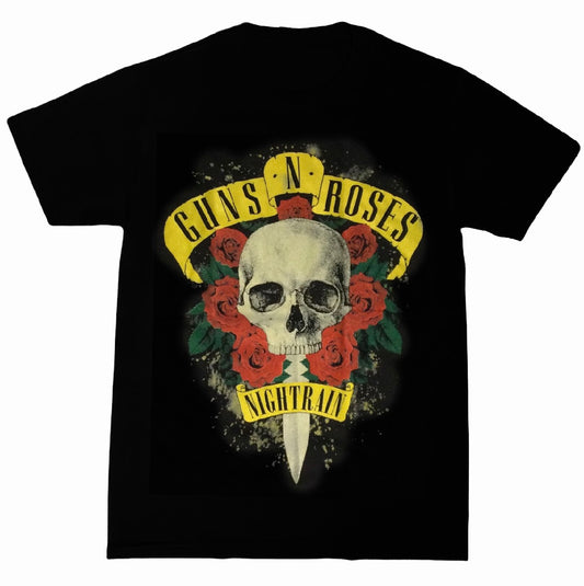 T Shirts for Men & Women - Guns n Roses Nightrain